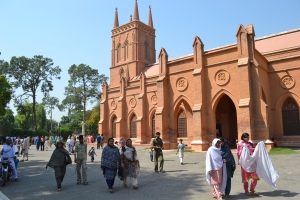 St John's Cathedral, Peshawar