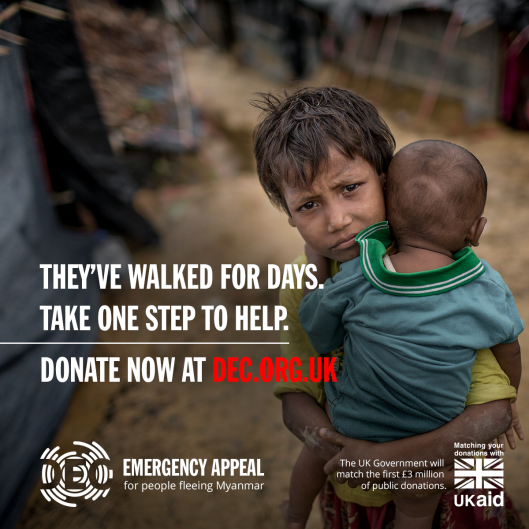 DEC Rohingya Appeal